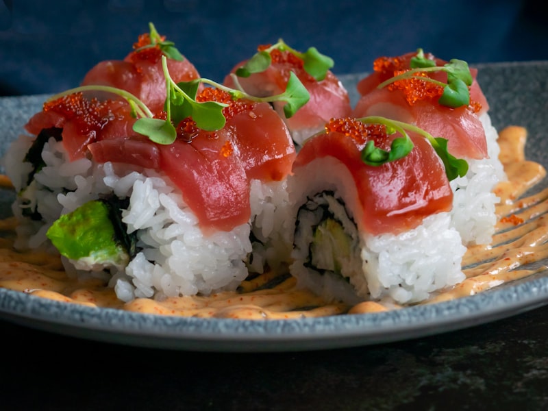 Maki California