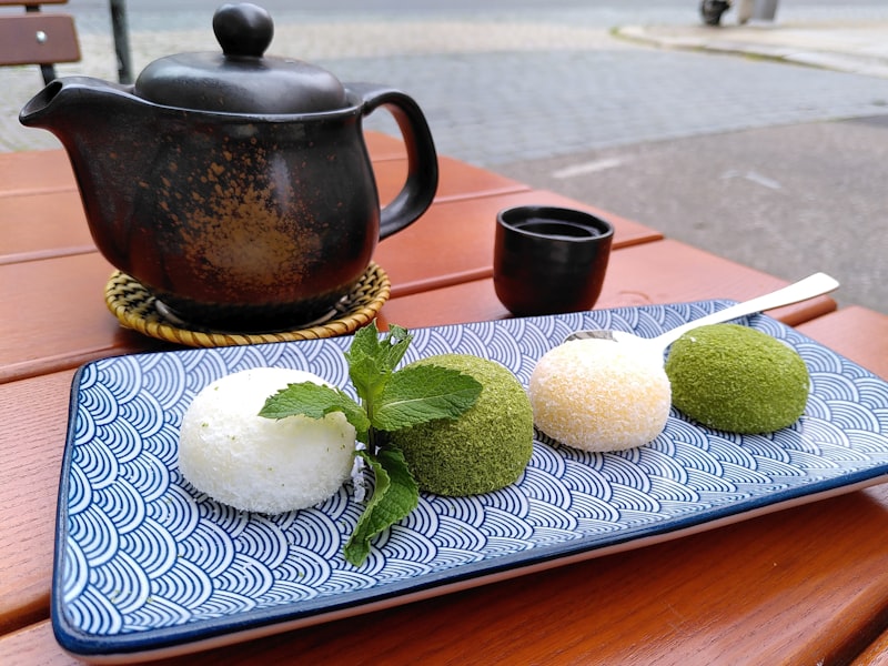 Mochi Glacé