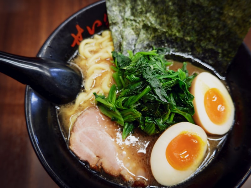 Ramen Tonkotsu